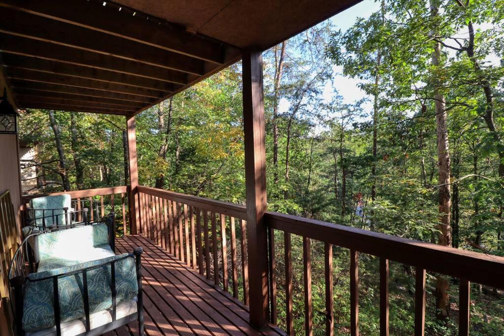 Bryce Chalet Retreat A Mountain Getaway Basye Exterior foto